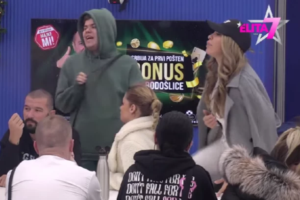 ANELI IZVREĐALA GLEDAOCE: Odrekla se Janjuša, pa izrekla NASTRAŠNIJE REČI - publika Elite joj ovo NEĆE OPROSTITI! (VIDEO)