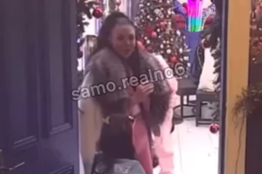 ZBOG LAPSUSA MAJE MARINKOVIĆ GORE MREŽE: Htela da IZBLAMIRA Anitu, pa samu sebe ZAKOPALA! (VIDEO)