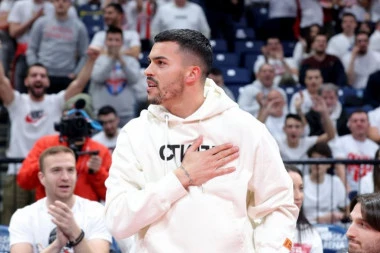 DELIJE U TRANSU! Nemanja Radonjić OPET na Marakani!