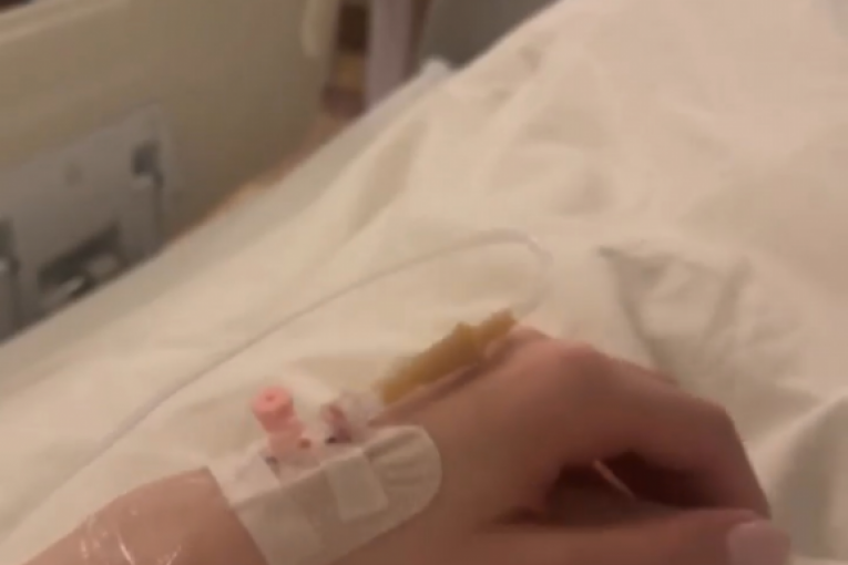 Deniz Dejm operisana