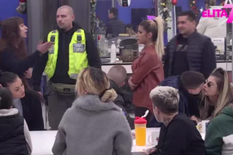 Miljana Kulić i Nenad Macanović Bebica