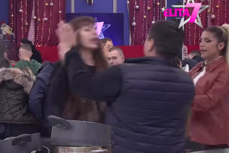 Miljana Kulić i Nenad Macanović Bebica