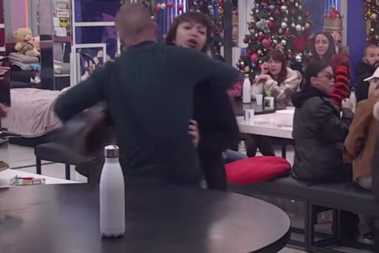 Miljana Kulić i Nenad Macanović Bebica