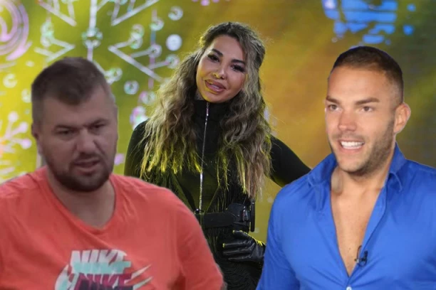 ANELI ODLUČILA DA SMUVA ANĐELA, JANJUŠ MOMENTALNO REAGOVAO: Shvatio da je napravio KOBNU grešku, pa okrenuo novi list!