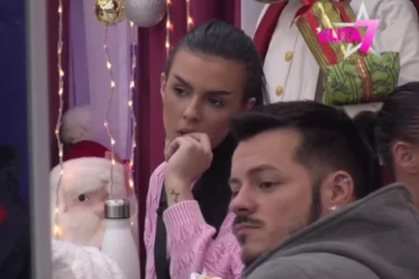 HLADAN TUŠ ZA ANITU STANOJLOVIĆ: Anđelo je izblamirao pred svima, Matora saopštila da ŽENI bivšu devojku!