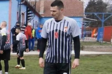 POVRATAK U DOBRO POZNATU SREDINU: Radivojeva je povreda omela protekle jeseni, sada je vreme za novi izazov!