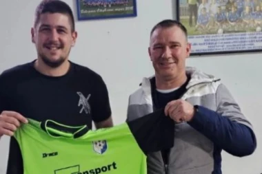 TRENER PAVLOVIĆ DOBRO JE UPOZNAT SA NJEGOVIM KVALITETIMA: Sastav Posavine dobio je prvo zimsko pojačanje!