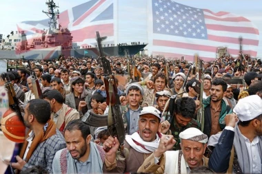 HUTI, IRANSKA ZAMKA ZA AMERIKU? Kada bi došlo do invazije, evo KO bi zadovoljno trljao ruke!