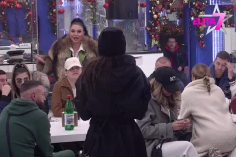 Maja Marinković i Miona Jovanović