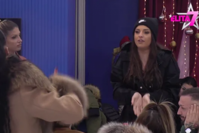 Maja Marinković i Miona Jovanović