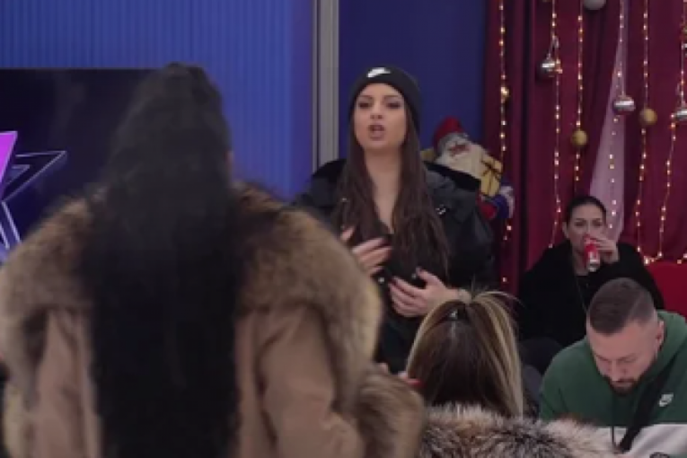 Maja Marinković i Miona Jovanović