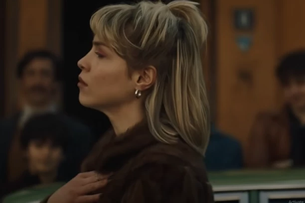 DORĆOLSKA MADONA KOJA JE ZALUDELA DŽEJA: Glumica Maša Đorđević progovorila o ulozi FATALNE ZAVODNICE u filmu "Nedelja"!