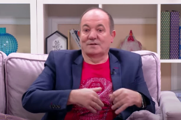 JEZIVA SUDBINA! PEVAČU POKOJNA SUPRUGA PREDVIDELA SUDBINU: Bila je VIDOVITA, pre smrti mu je saopštila šta će im se desiti sa DECOM!