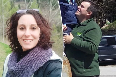 JEZIV ZLOČIN! IGOR NIJE MOGAO DA PODNESE DA ŽENA HOĆE DA SE RAZVEDE OD NJEGA, PA JE IZBO: Kada je shvatio da je mrtva, izvršio je samoubistvo, dvoje mališana više nema roditelje