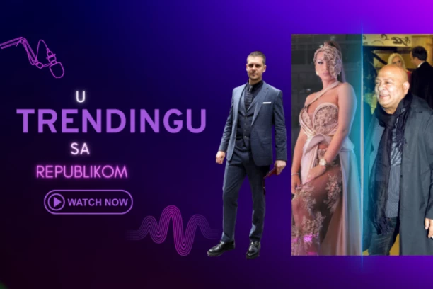 TRENDING: Udaje se Dalila, Biković postao tata, Film o Džeju od 18.01. u bioskopima! (VIDEO)