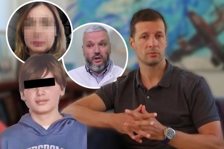 "KOSTA KECMANOVIĆ JE VAŠE DETE, A PUSTILI STE GA NIZ VODU":  Otac ubijene devojčice javno pozvao na odgovornost Vladimira i Miljanu - traži da pokažu bar OVO!