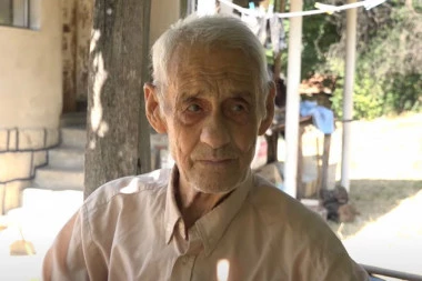 UMRO NAJSTARIJI SRBIN! Srce deda Živana prestalo da kuca u 107. godini! (FOTO)