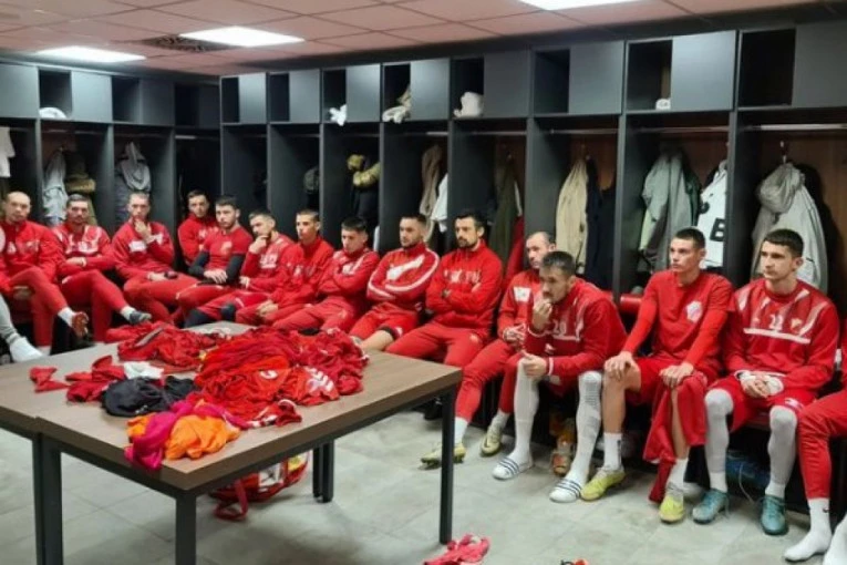 REŠENJE JE BRZO PRONAĐENO: Šok terapijom je neophodno probuditi ekipu - nekada je igrao u Brazilu, a sada seda na klupu "vukova"!