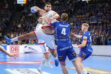 SRBIJA BILA NA PRAGU SENZACIJE, A ONDA KATASTROFA: Evo KAKO su naši rukometaši PROSULI dobijen meč! (VIDEO)