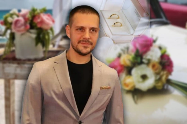 OTKRIVAMO: Ovo su detalji Bikovićevog TAJNOG VENČANJA - kolega napravio HAOS!