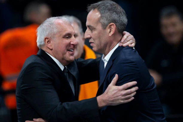 OBRADOVIĆ NE KRIJE ZADOVOLJSTVO NAKON EPSKOG PREOKRETA: Navijači su VEROVALI u nas i na MINUS 20!