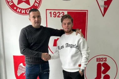 IZDANAK REALA SA NIŠAVE JE STIGAO: Vezni fudbaler parafirao ugovor - kockice za proleće se polako sklapaju!