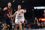 NE POMAŽE NI PARTIJA SEZONE PETRUŠEVA: Baskonija slavila pred POVRATAK Duška u Beograd! Efes DEKLASIRAO Virtus!