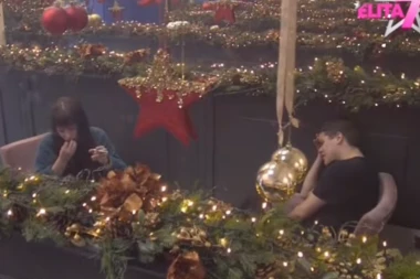 UROŠ SE SLOMIO ZBOG JANJUŠA: Pobegao da ga on ne vidi, pa grcao u suzama pred Miljanom Kulić!