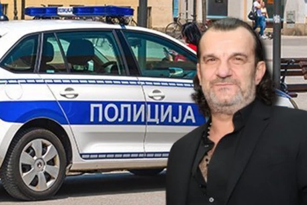 POLICIJA PRIVELA LUKASA, NOĆ PROVEO IZA REŠETAKA: Aca progovorio šta se dešavalo KOBNE NOĆI, opisao svaki detalj!
