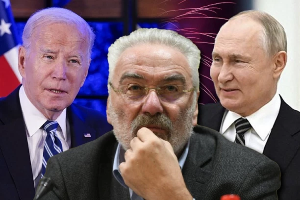 "BAJDEN JE POTPUNO DEMENTAN, A PUTIN JE UMRO TRI PUTA..." Nestorović oštro o svetskim liderima