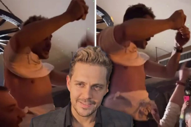 IMA SE, MOŽE SE! Miloš Biković pukao 10.000 evra na ROĐENJE SINA!