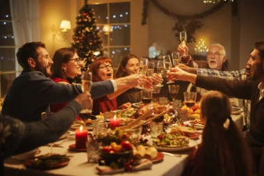 ZA DOČEK SRPSKE NOVE GODINE TRADICIONALNO SE JEDE OVAJ SLATKIŠ: Pogledajte najbolji recept!