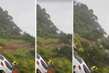 VIŠE OD 30 POVREĐENIH I 18 POGINULIH U STRAŠNOM KLIZIŠTU: Tragedija u Kolumbiji!