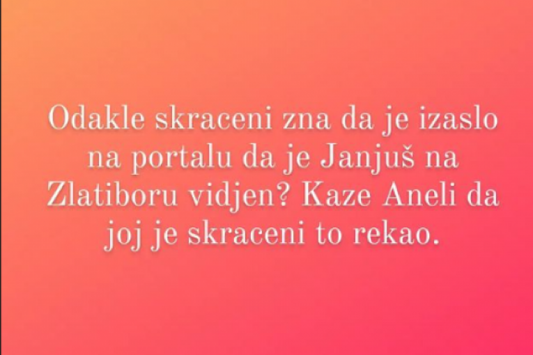 Marija uzvratila Bebici, III deo