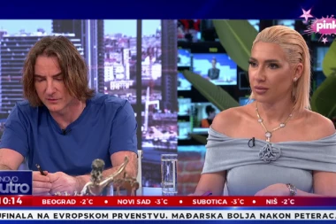 MITROVIĆ KAZNIO JOVANU JEREMIĆ: Skinuo joj 50 odsto plate u programu UŽIVO!
