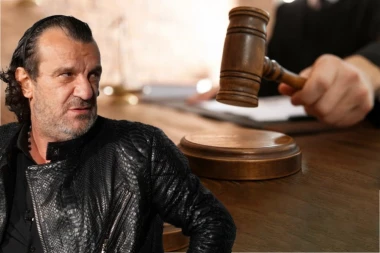 LUKAS PUŠTEN IZ PRITVORA: Pao na testu za NARKOTIKE, protiv njega podneta KRIVIČNA PRIJAVA!