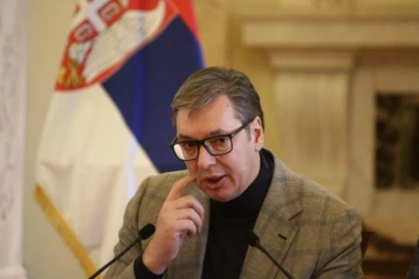 "NASTAVIĆEMO ZAJEDNO DA JAČAMO DOBRE ODNOSE" Predsednik Vučić čestitao kralju Frederiku stupanje na presto