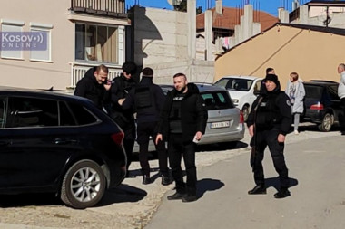 Kosovska policija upotrebila automatsko oružje u Severnoj Mitrovici prilikom pokušaja hapšenja