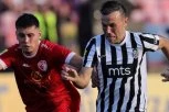 PARTIZAN EKSPRESNO REAGOVAO! STIŽE VELIKI TALENAT: Gledao je kako NJEGOV tim MUČI CRNO-BELE, a sada DOLAZI u Humsku!