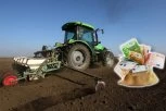 U BUDŽETU VIŠE OD POLA MILIJARDE EVRA! Ovo su detalji o svim podsticajima koje država daje poljoprivrednicima