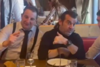 PRVI SNIMAK ACE LUKASA NAKON PUŠTANJA IZ PRITVORA: Folker ne prestaje da ŠOKIRA! (VIDEO)