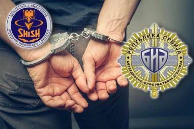 EVO ŠTA JE BIA PRONAŠLA KOD ŠPIJUNA KOJI JE RADIO ZA ŠIŠ!