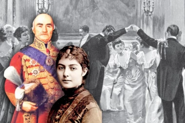 KAKO SMO SE NEKADA ZABAVLJALI NA BALOVIMA I PROSLAVLJALI NOVE GODINE: Igrao se valcer, ali ništa bez kola