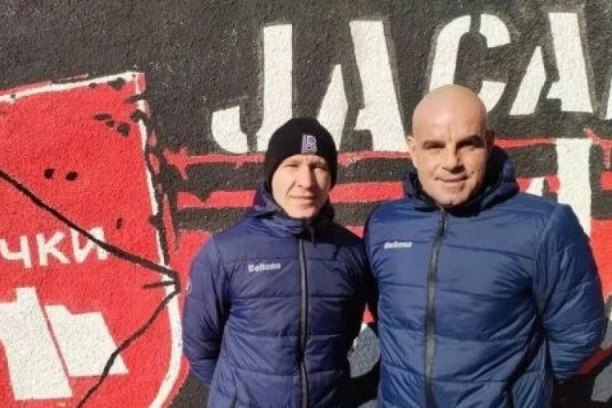 NEKADAŠNJI ZVEZDAŠI PONOVO NA ISTOM ZADATKU: Golgeter crveno-belih se pridružio saigraču - zajednički cilj je dobro poznat!