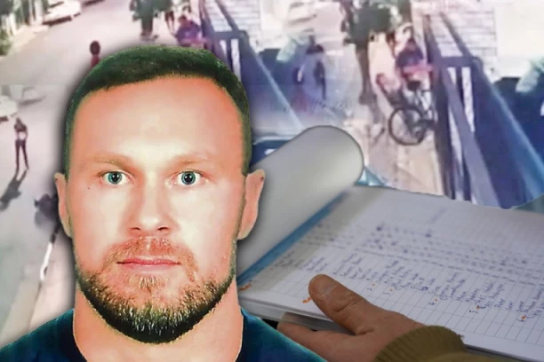 UBISTVO ARKANA PLAĆENO 200.000 MARAKA, A LIKVIDACIJA VOĐE ŠKALJARACA MILION I PO EVRA! Radoje Zvicer bio ljut pose likvidacije u Atini: "Imbecili..."