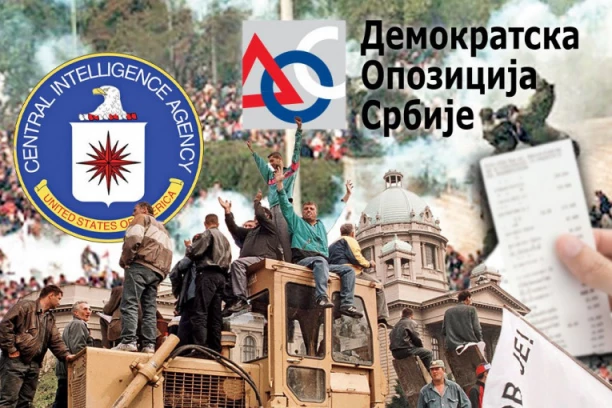 OTKRIVAMO TAJNI SPISAK CIA: Američki papir zbog kog DRHTE SRPSKI POLITIČARI