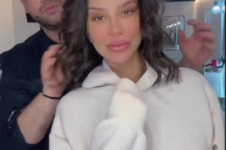 Aleksandra Nikolić Instagram