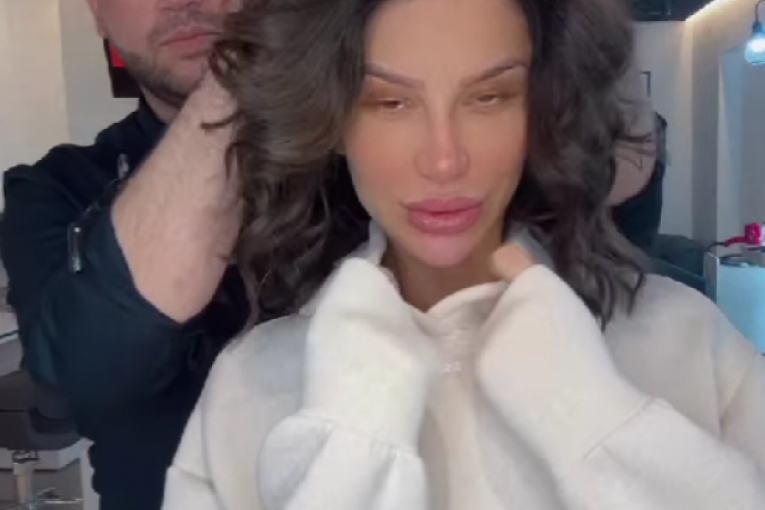 Aleksandra Nikolić Instagram