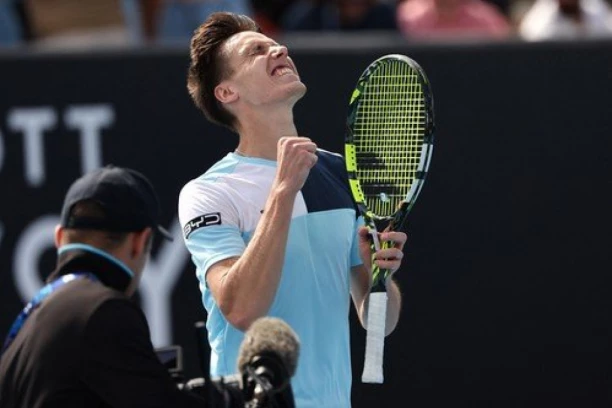 ISPAO I TREĆI NOSILAC: Mađar posle grend slem šampiona izbacio još jednog favorita u Melburnu!