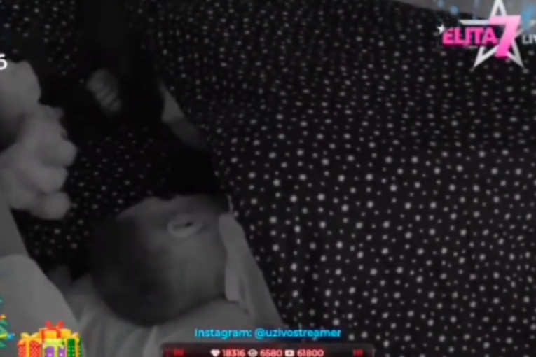 Anita i Andjelo vrela akcija Elita